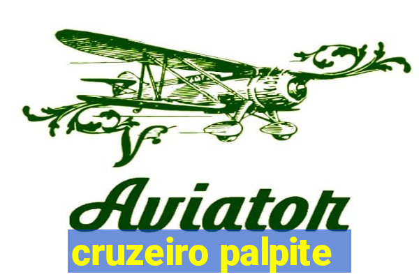 cruzeiro palpite